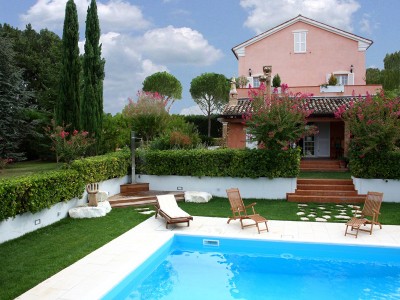 Luxury villa for sale in Le Marche - Il Querceto in Le Marche_1